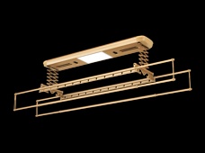 Wi-Fi 智能晾衣機(jī) 手機(jī)APP控制 陽臺(tái)無線遙控 電動(dòng)晾衣架 SG03-1504C2XFHP